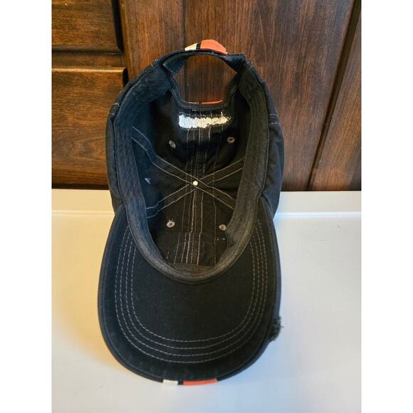 Biker adjustable baseball cap - Picture 5 of 6